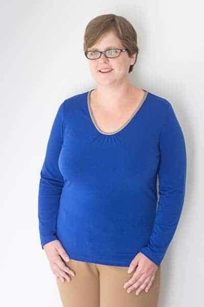 Annelies Annelies Coucke , Dossierbeheerder Accountant-belastingconsulent bij Warfid Waregem