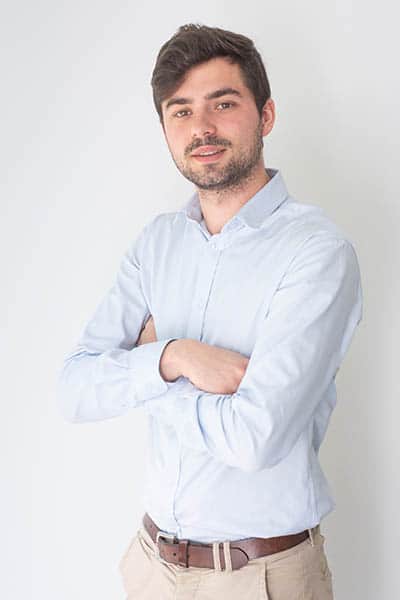 Célestin Célestin Six , Dossierbeheerder bij WarfidWaregem