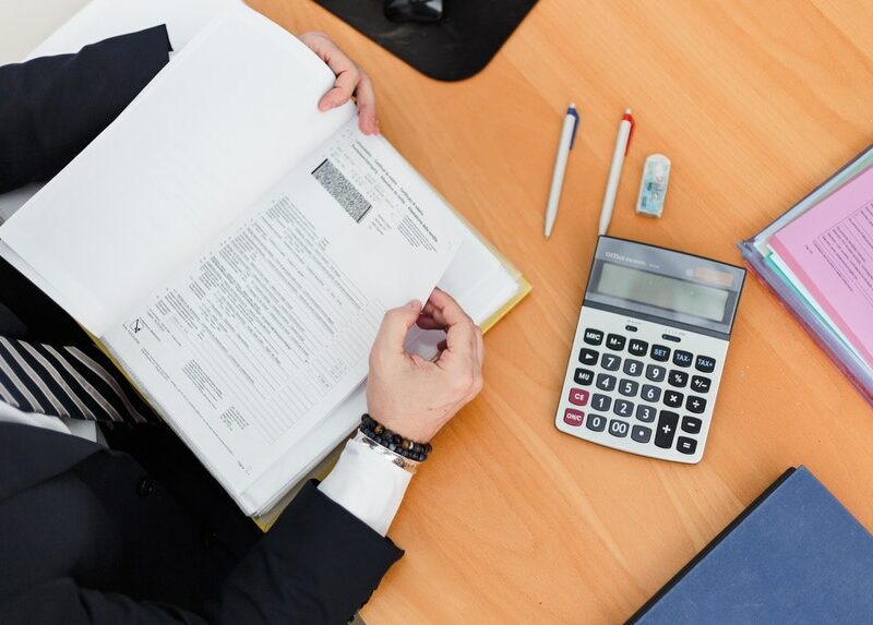 De voorafbetalingen van uw vennootschap financieren kan best interessant zijn