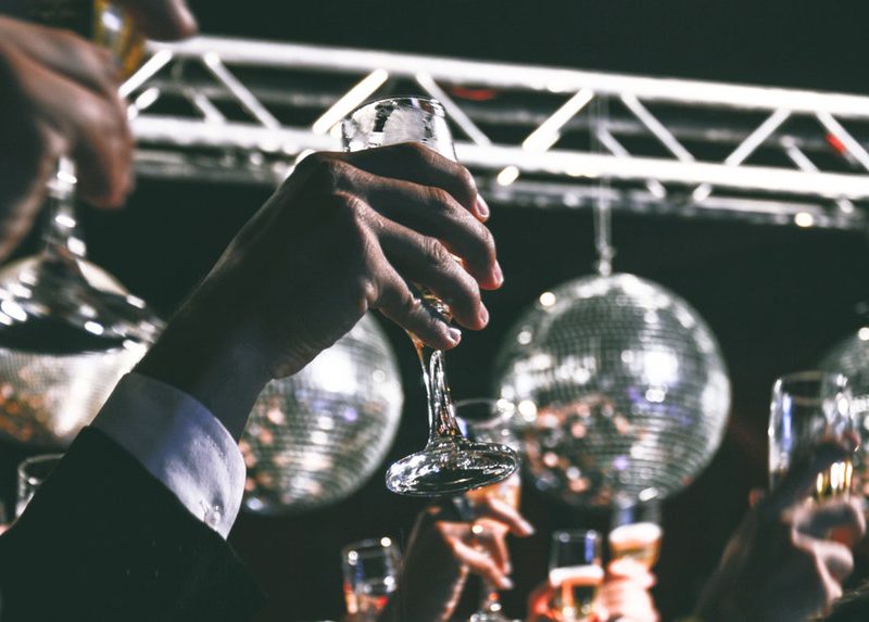 Het nieuwe jaar feestelijk inzetten met uw medewerkers