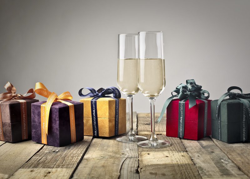 Inspireert Nieuwjaar u tot doorgeefschenkingen?