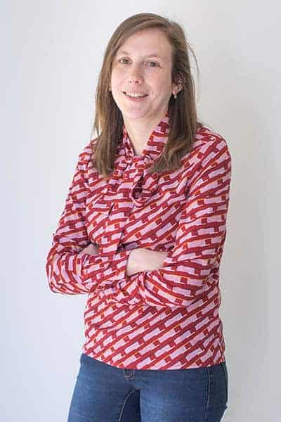 Steffi Verhoost , Dossierbeheerder - Accountant - Belastingconsulent bij Warfid Waregem