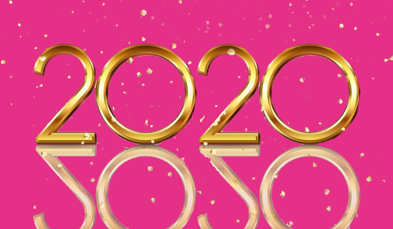 Warfid wenst u een succesvol 2020