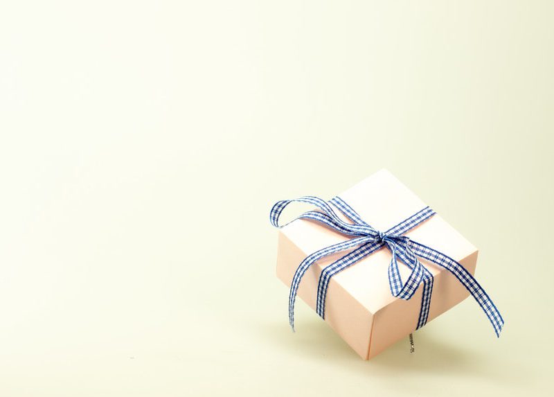 Zie ginds komen de geschenken…